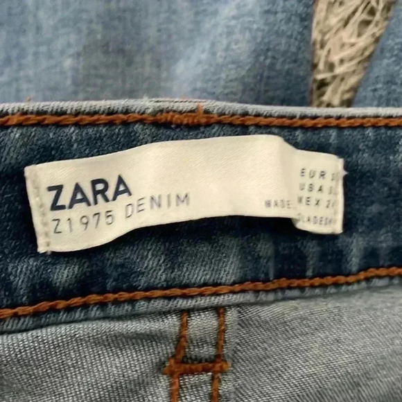 Zara mid waist jeans - Picture 7 of 7